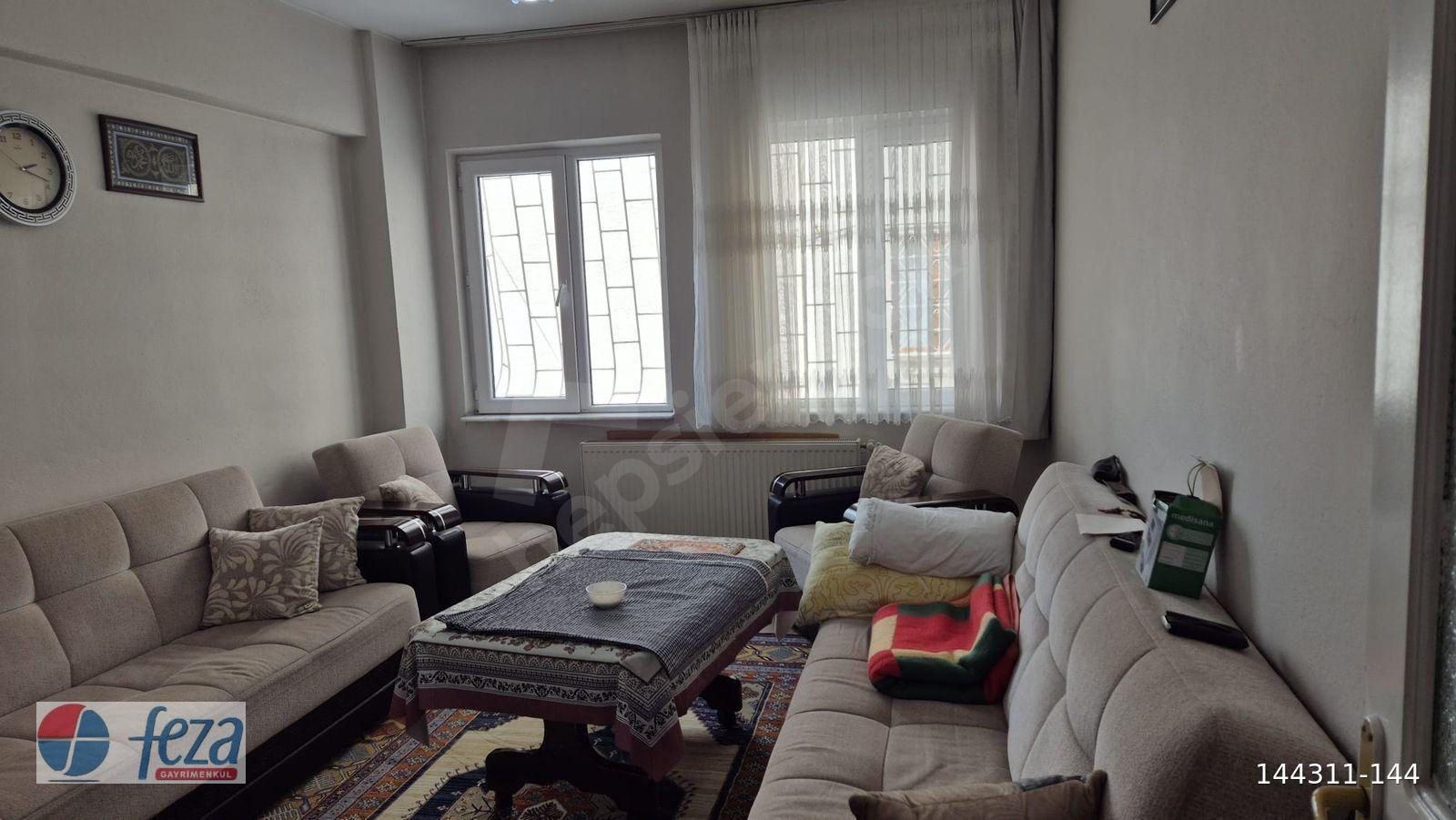 FEZA / FİYAT DÜŞTÜ ESENTEPE MAH. YÜKSEK GİRİŞ SATILIK (3+1)DAİRE