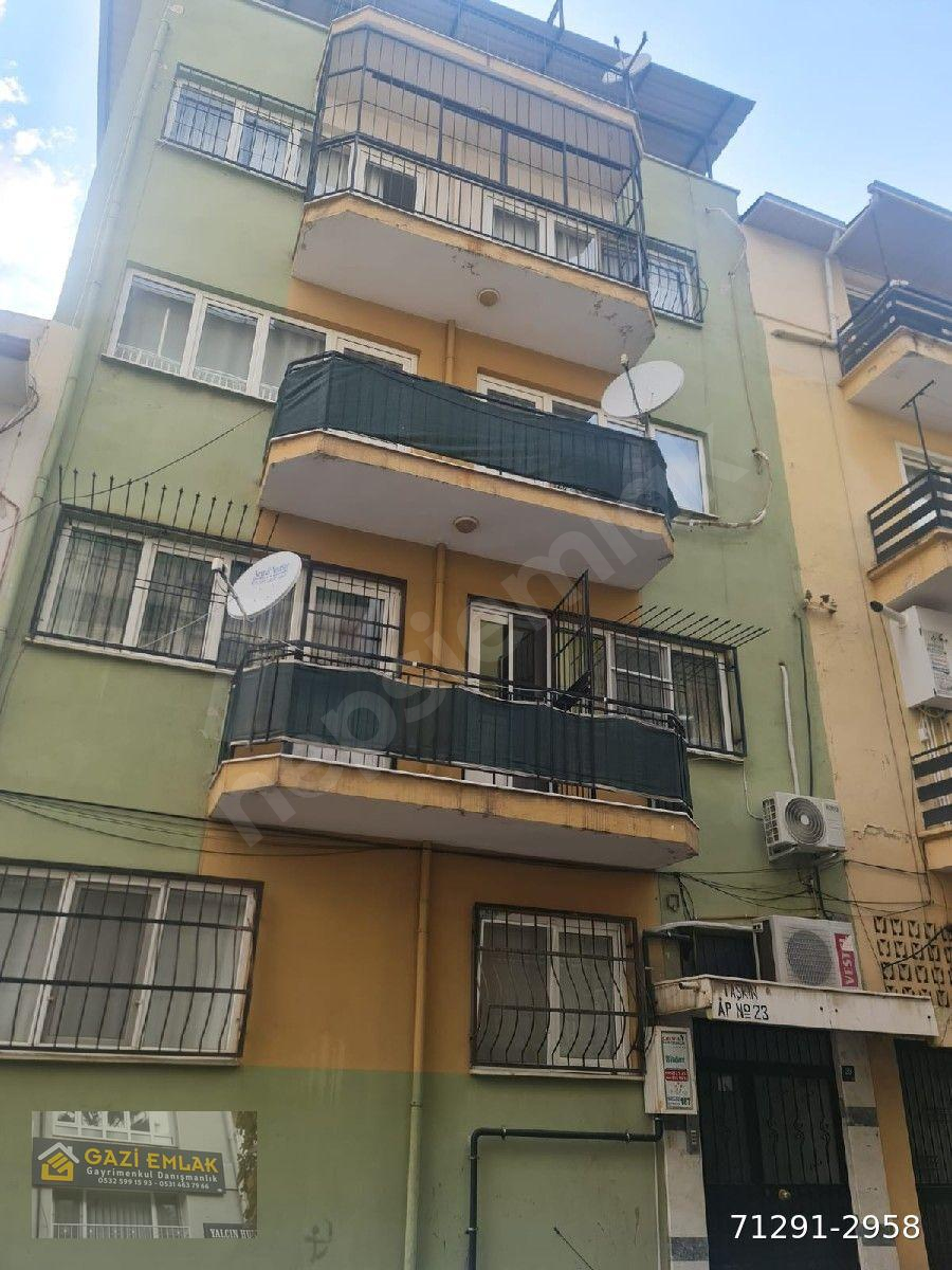 GAZİEMLAK TAN KÖPRÜLÜ MAH.ÇANKAYA CAD DOGALGAZLI 3+1 140 M2 DAİRE SATILIKTIR