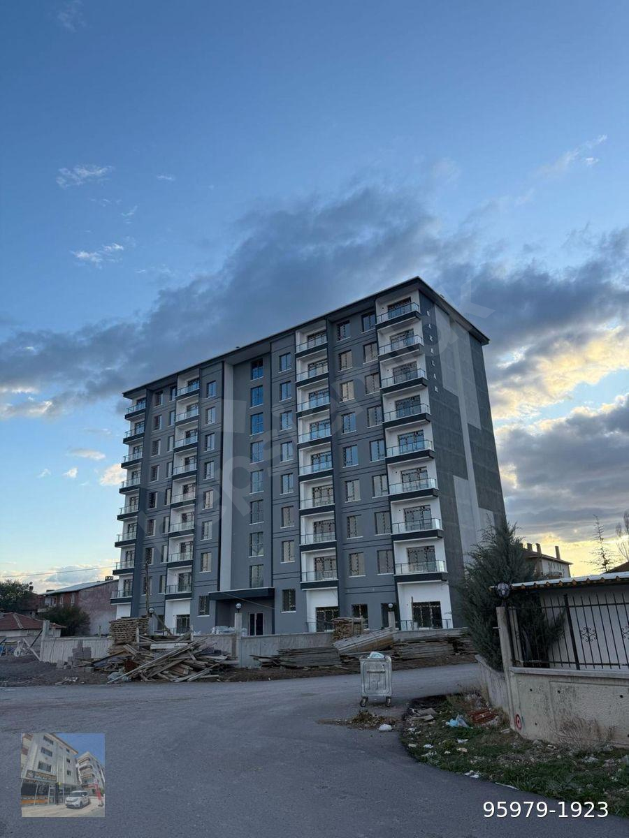 AKYURT SARACALARDA SATILIK 1+1 DAİRE