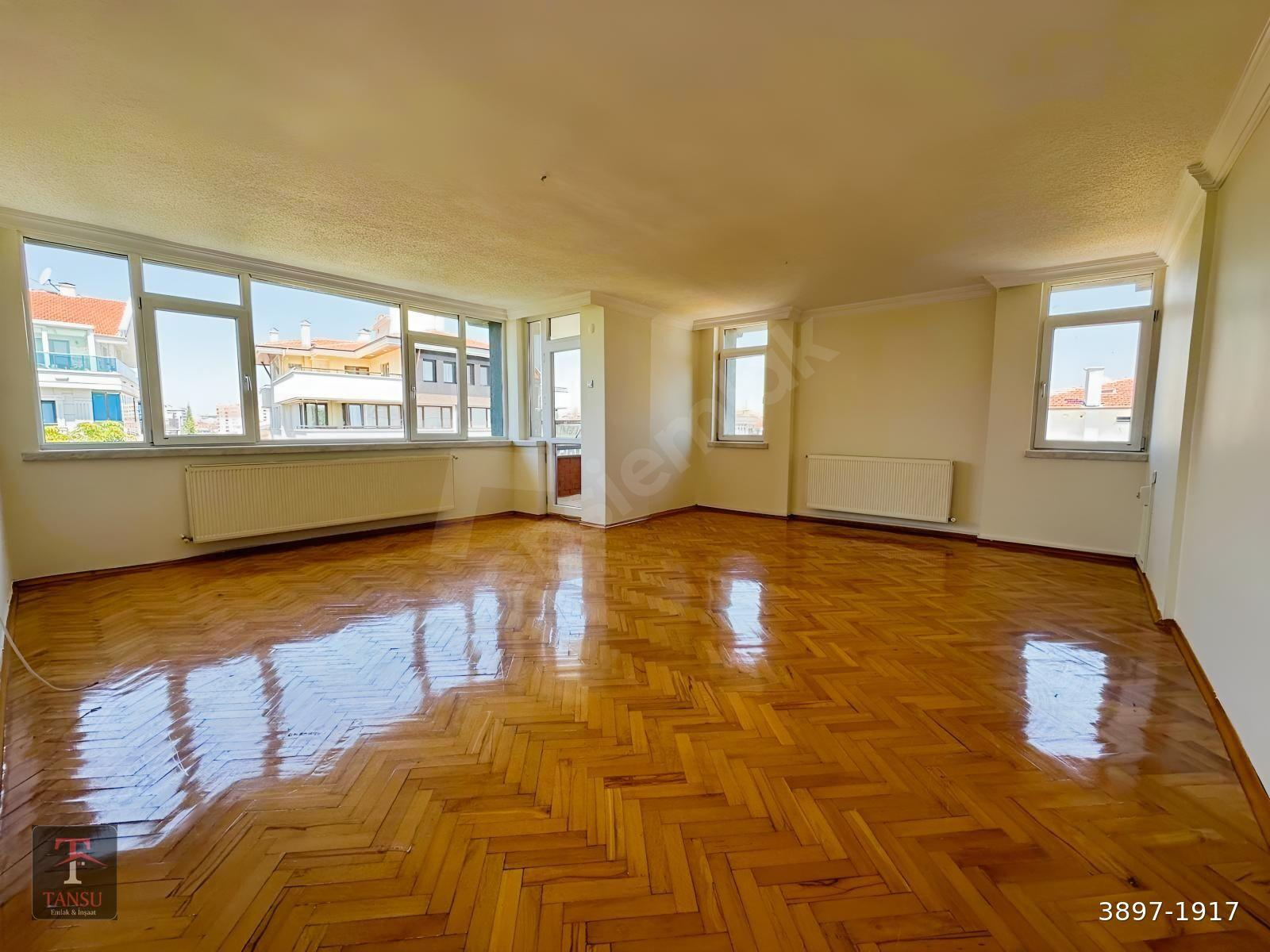 TANSU'DAN 3+1 BAKIMLI KÖŞE KUPON KİRALIK DAİRE !