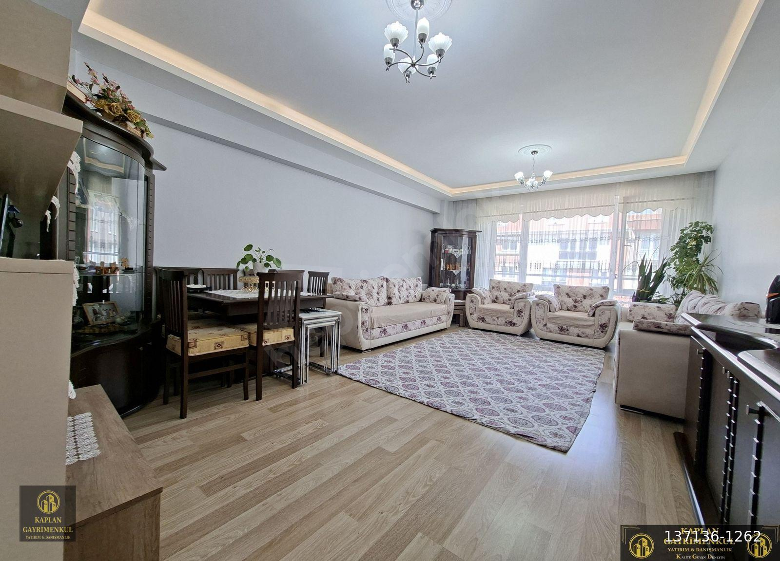 GAZİ YAKUP SATAR CADDESİ ÜZERİ 3+1 145 m² SATILIK ARAKAT DAİRE
