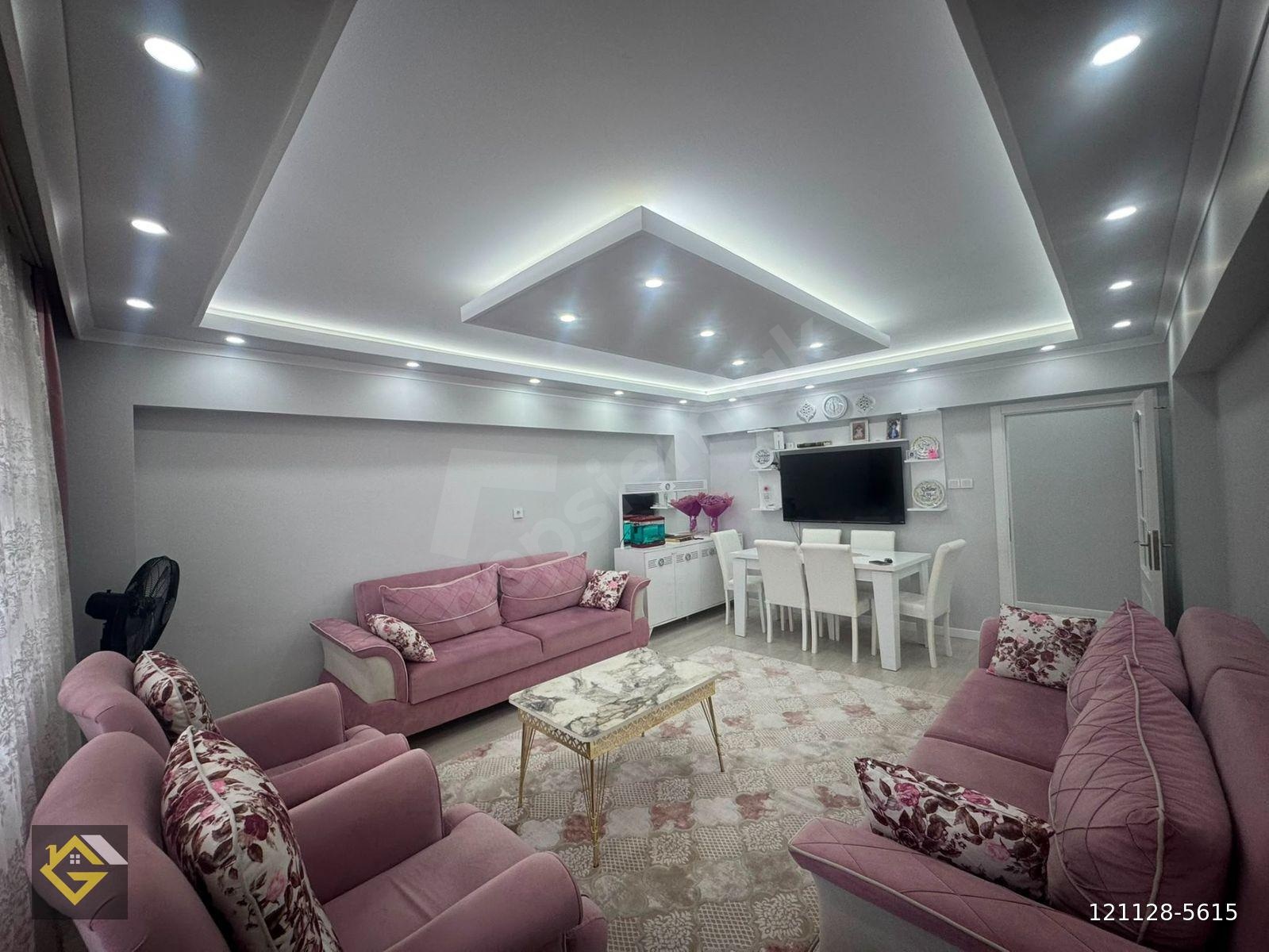 KUTLU'DA ASANSÖRLÜ ARA KAT FULL YAPILI 3+1 SATILIK DAİRE !!!