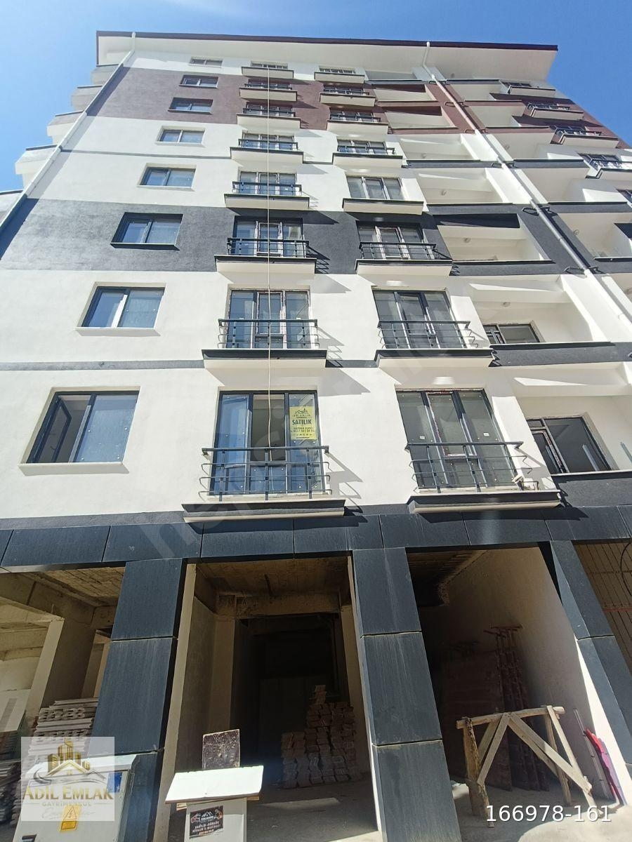 KÜLTÜR MAHALLESİ'NDE SATILIK SIFIR 3+1 DAİRE