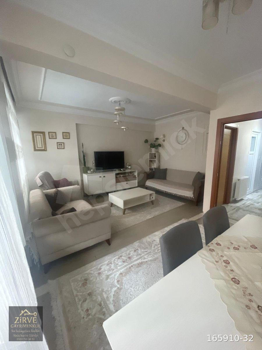 FATİH MAH. 2+1 95 M2 YÜKSEK GİRİŞ BALKONLU 10 YILLIK SATILIK