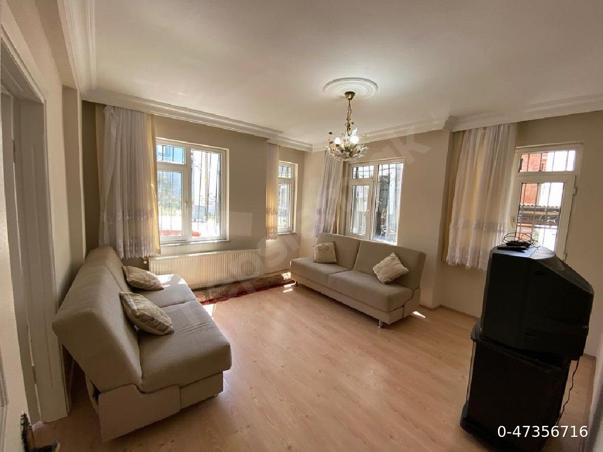 ÇİFTLİKÖNÜ MH. OTOGAR ÜSTÜ HER MEVKİİYE YAKIN EŞYALI, 2+1 DAİRE