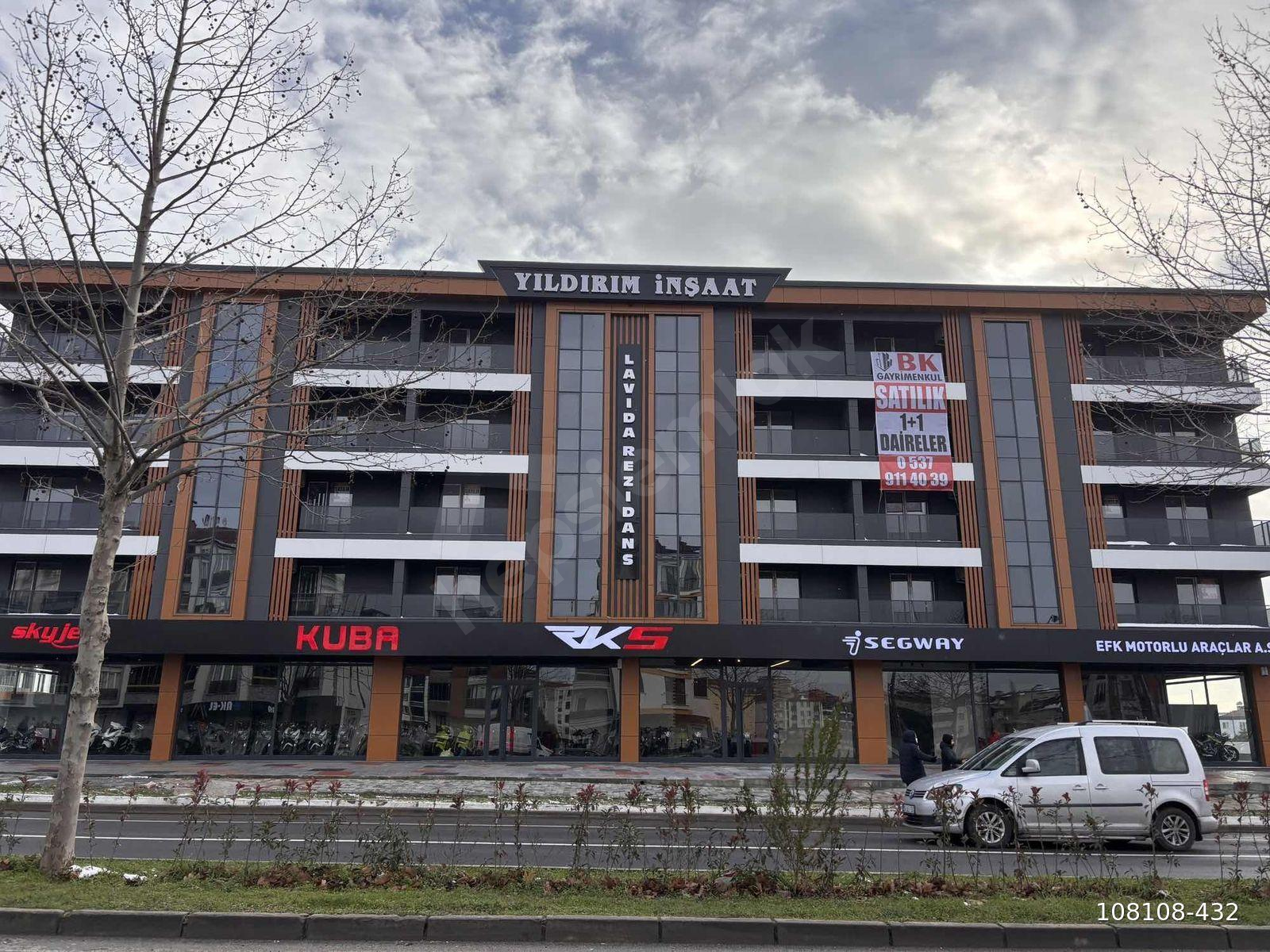 BÜLENT ECEVİT BULVARI ÜZERİNDE KİRALIK HARİKA KONUMLU 1+1 !!