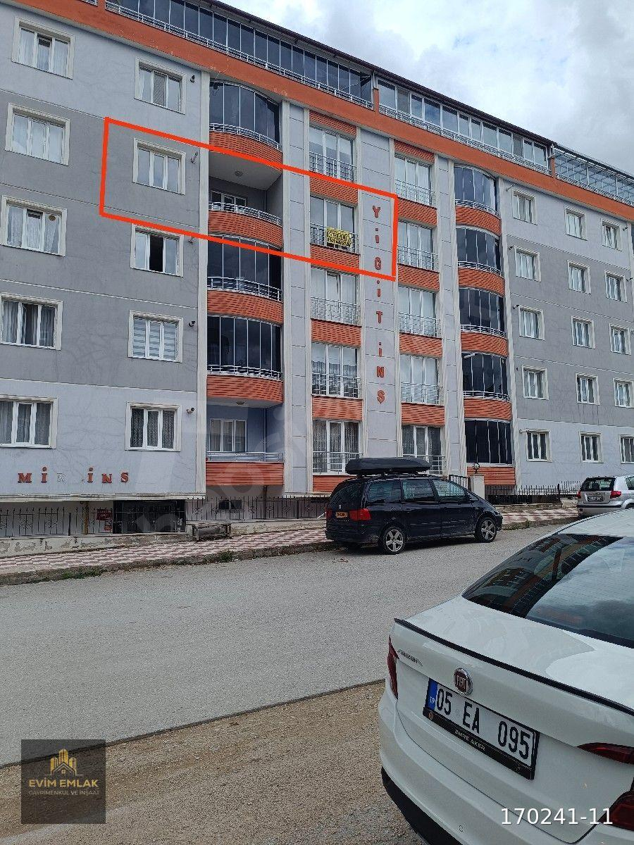 EVİM EMLAK'TAN KİRALIK 3+1 DAİRE MAHSEN MAHALLESİ