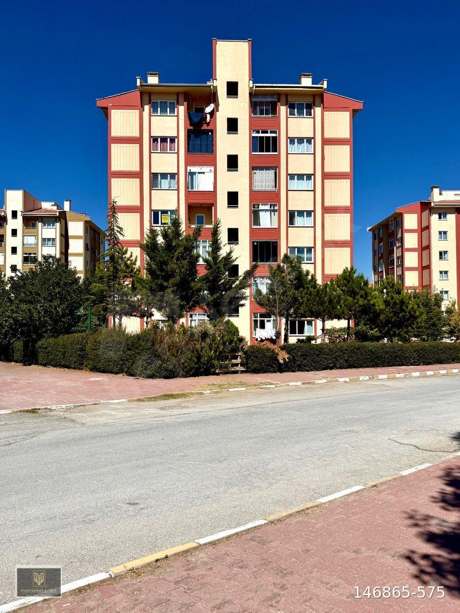 2.ETAP TOKİ'DE SATILIK 2+1 EŞYALI DAİRE ( B1-5)