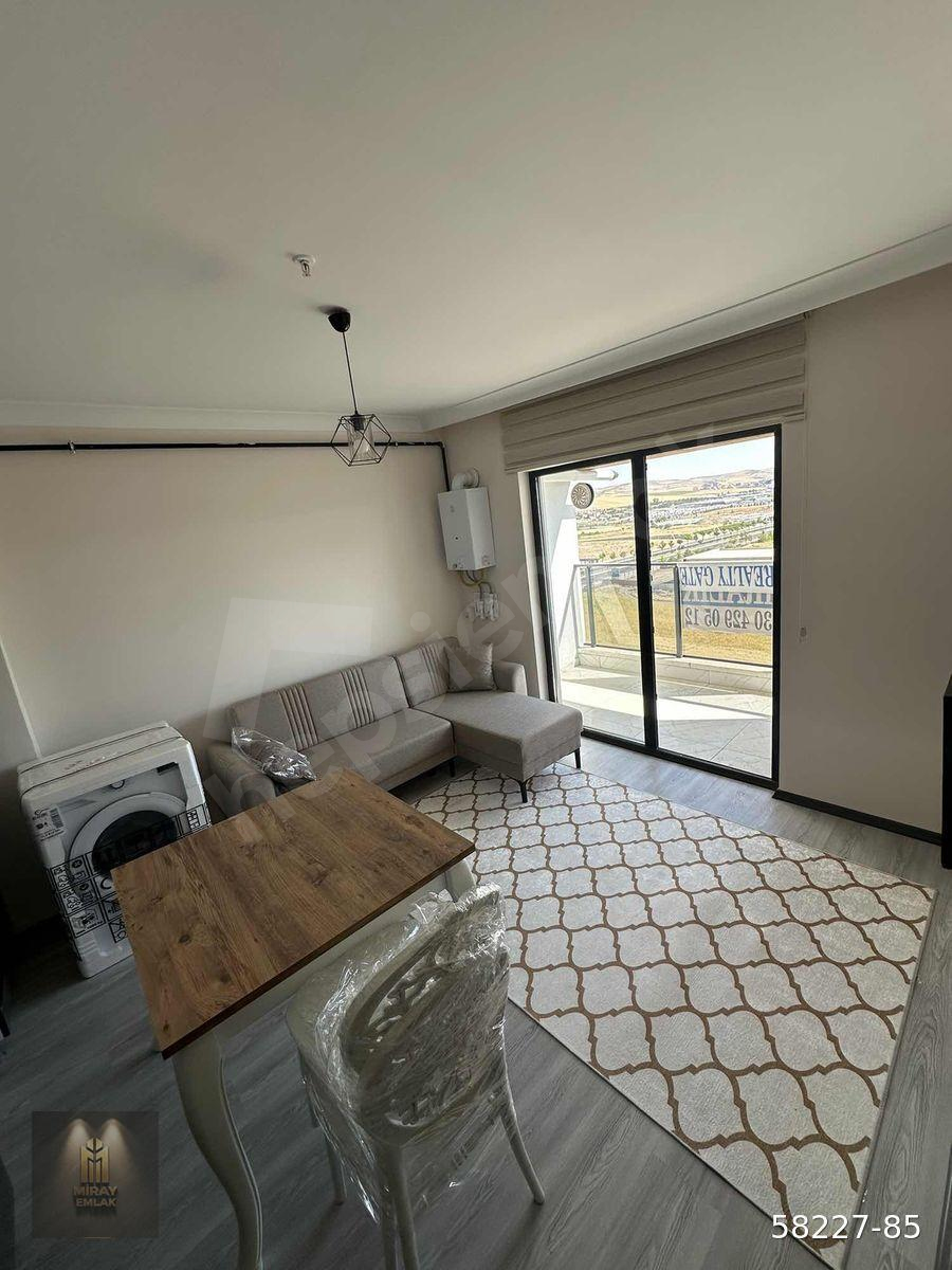 ESENBOĞA PROTOKOL YOLU SIFIR EŞYALI 1+1 REZİDANS DAİRE