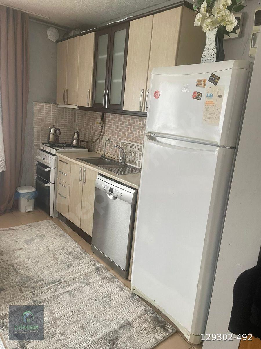 DÖNÜŞÜM EMLAKTAN 2.ETAP TOKİ'DE 2+1 EŞYALI KİRALIK DAİRE