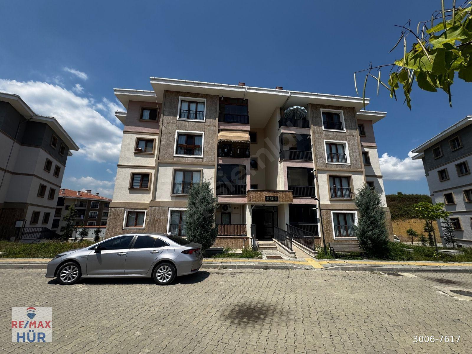 Adapazarı Korucuk Mahallesi 4. Etap TOKİ'de Satılık 2+1 Daire