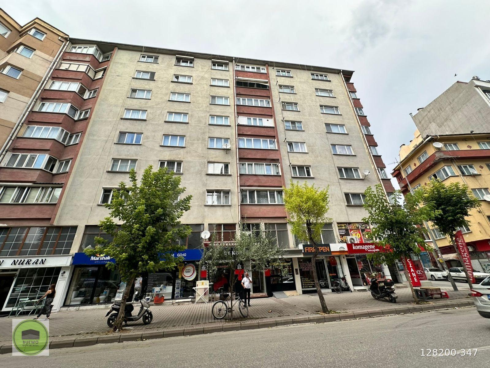 BUEWO'dan IŞIKLAR MH. SİVRİHİSAR CD. 3+1 SATILIK DAİRE