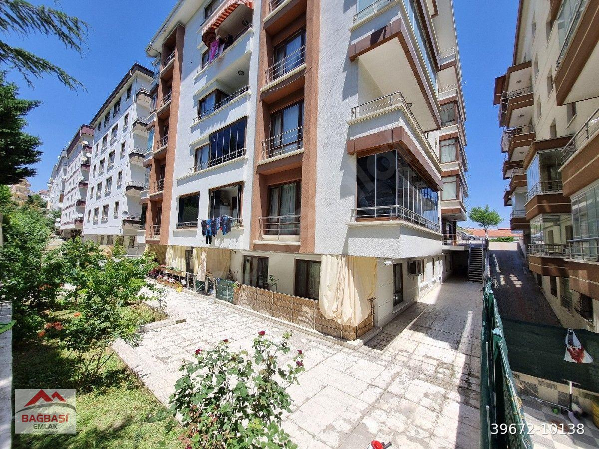 ETLİK CADDESİ'NDE 1.KAT KONUMLU 3+1 / 2-BANYO GÜNEYBATI FULYAPILI
