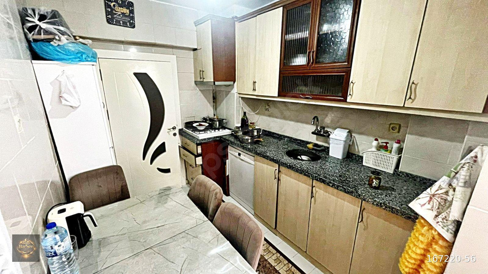BARSEN'DEN MAREŞAL ÇAKMAK MH'DE 3+1 ARA KAT MERKEZİ KONUMDA KUPON DAİRE!!!