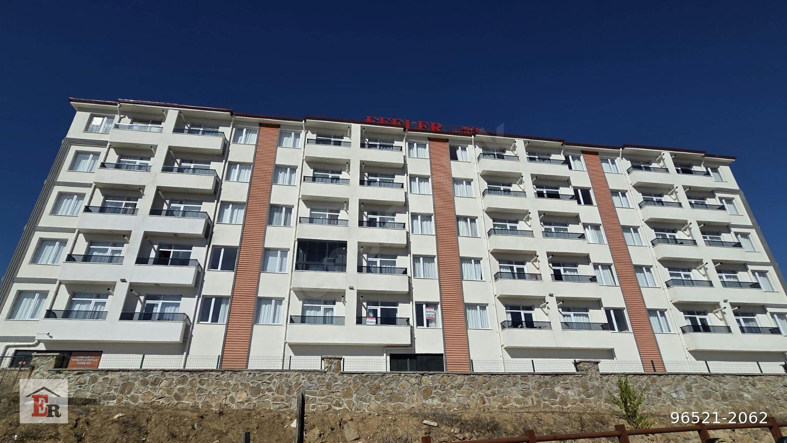 KONUT ER EMLAKTAN HASTANE YANI SATILIK EŞYALI 1+1 DAİRE