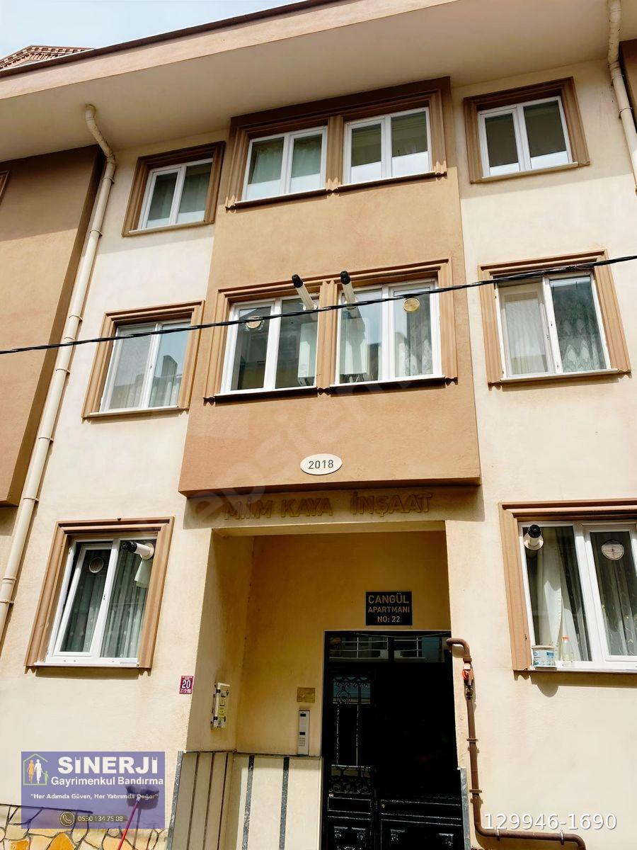 Bandırmada Yeni Binada 2 Banyo Teras Balkon 4+1 Kiralık Dubleks