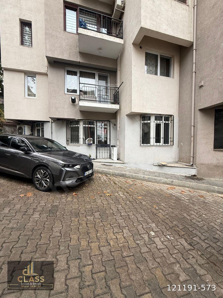 CLASS'TAN ŞEHİR MERKEZİNDE EŞYALI KİRALIK 3+1 DOĞALGAZLI DAİRE