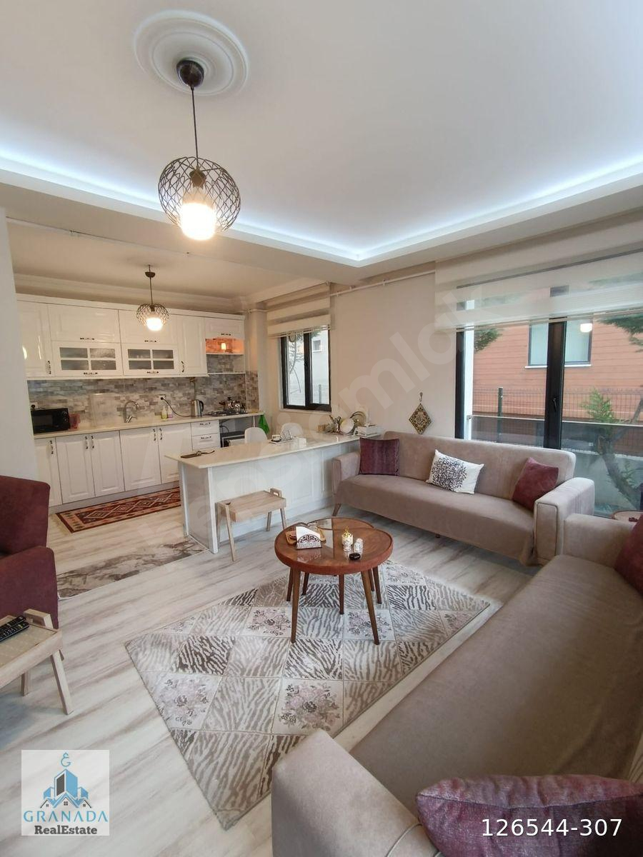 ÇİFTLİKKÖY SAHİL MAHALLESİNDE 3+1 EŞYALI SATILIK FIRSAT DAİRE