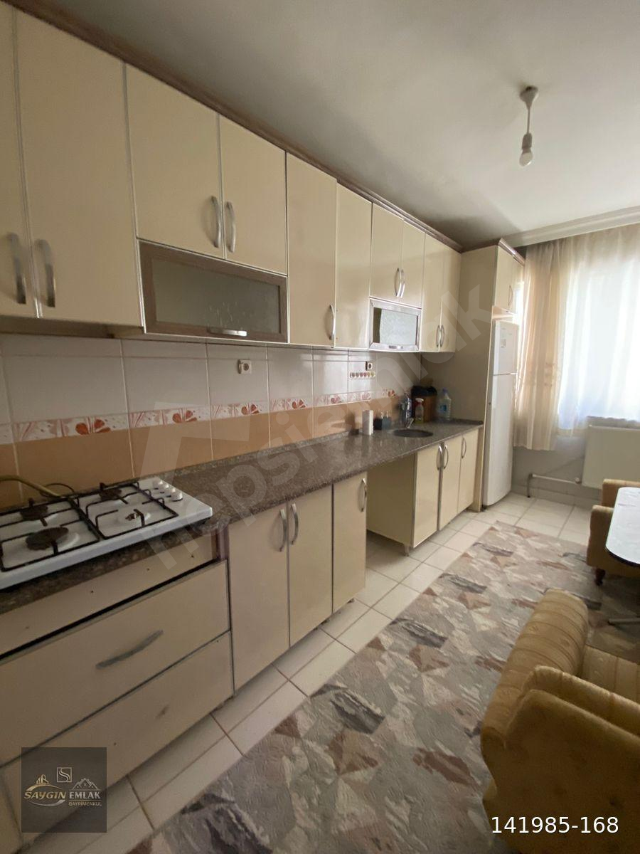 SAYGIN EMLAKDAN SATILIK 3+1 BAHÇE KATI TOPÇU FÜZE OKULU KARŞINDA