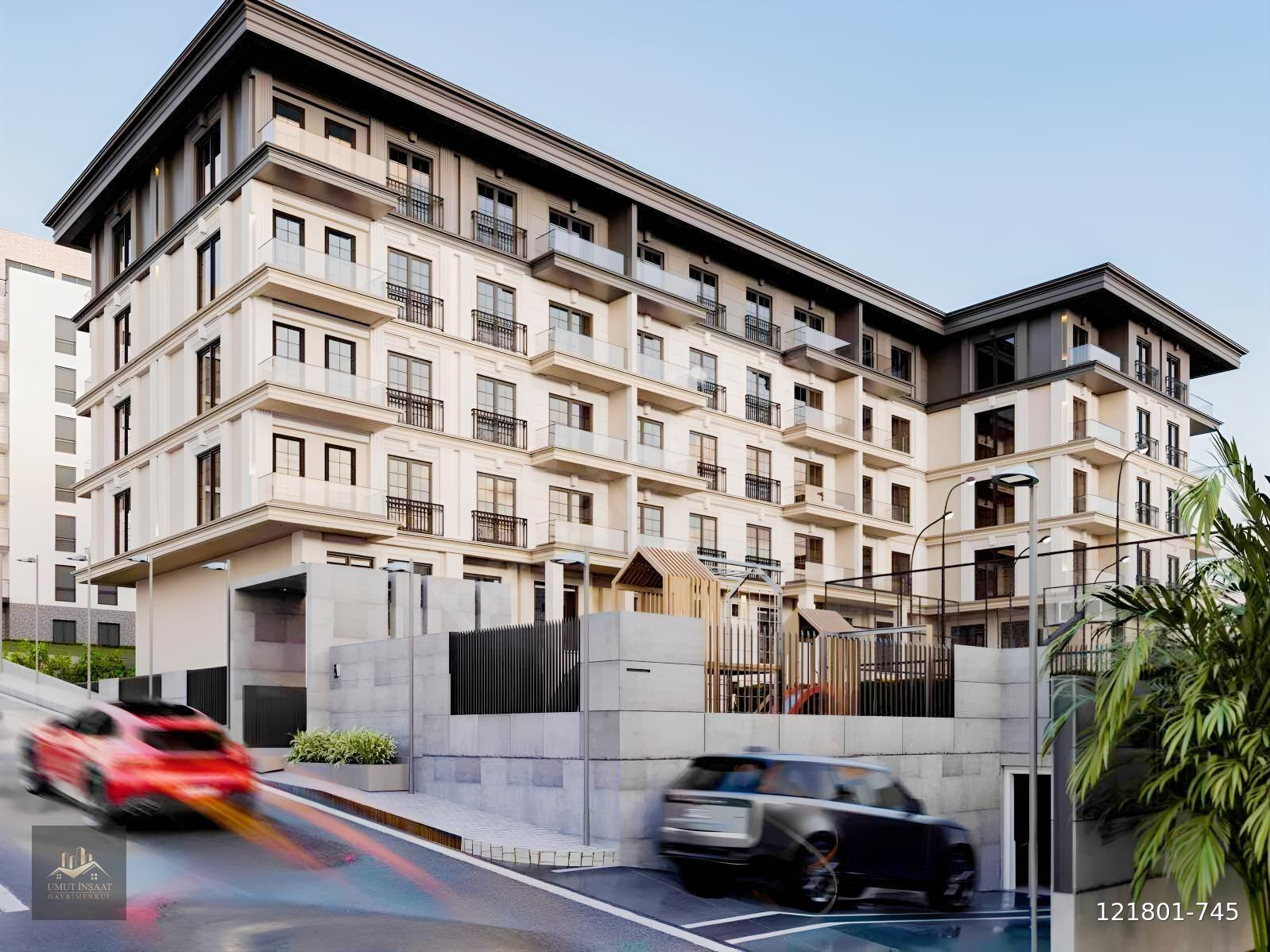 UMUT EMLAK'TAN İNCESU'DA HAVUZLU SİTEDE SATILIK UYGUN DAİRE