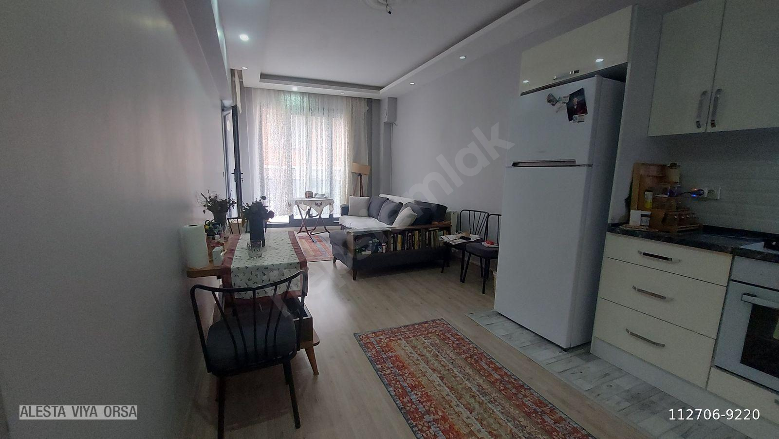 Bayraklı Cengizhan'da Yüksek Kira Getirili, Lüks 2+1 Daire