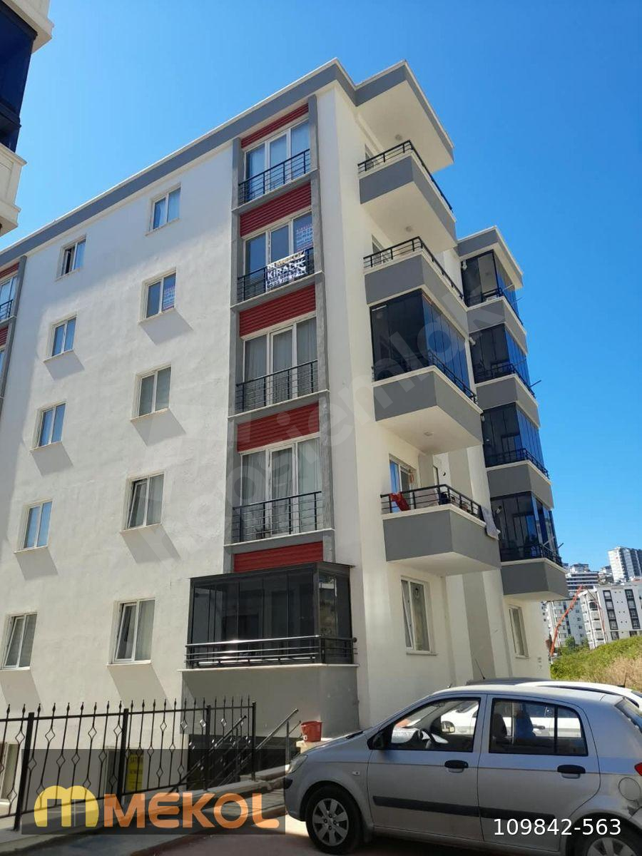 ATAKUM KÖRFEZDE TRAMVAYA YAKIN KİRALIK 1+1 SIFIR DAİRE