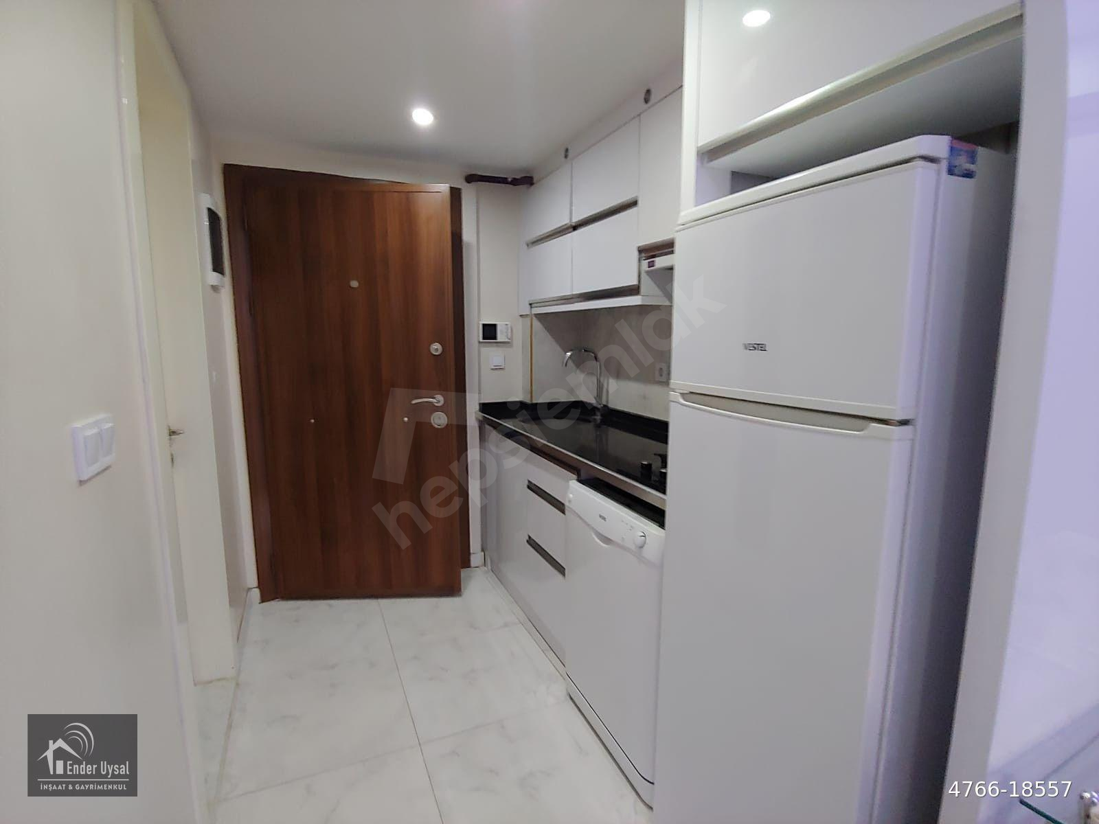 ENDER UYSAL GAYRİMENKULDEN KUŞPINAR MAHALLESİN DE 2+1 ARAKAT LÜX APART...