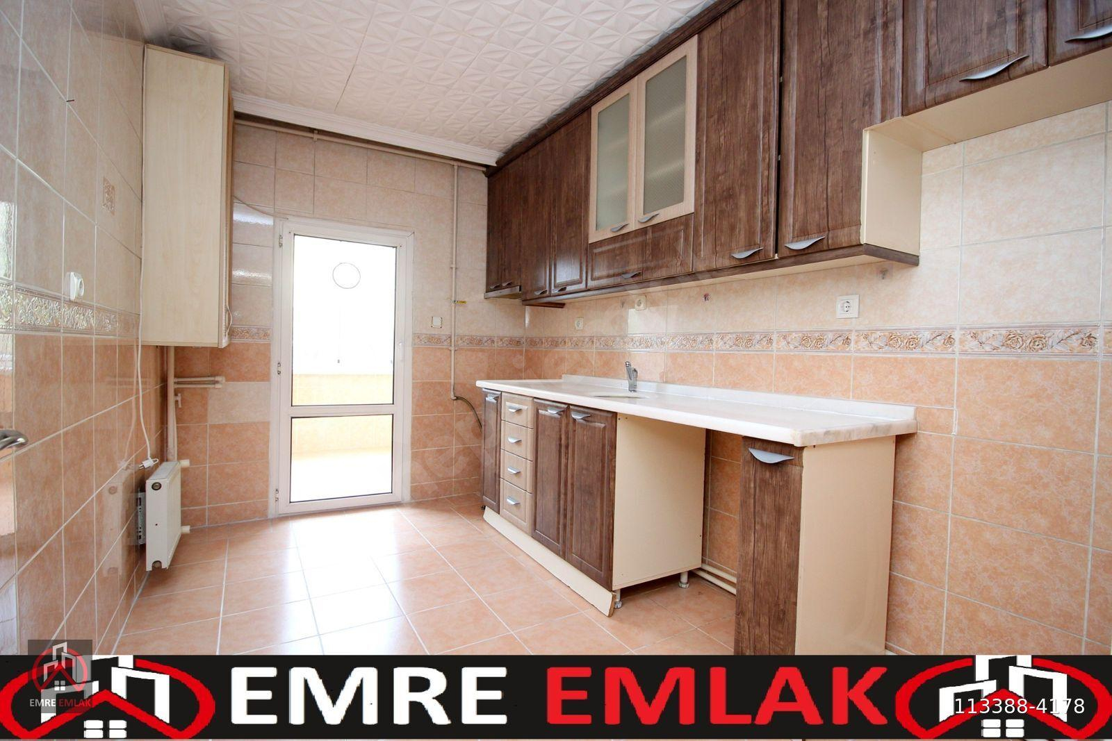 EMRE EMLAK'TAN ELVANKENT BANKA BLOKLARINDA ARAKATTA KİRALIK 2+1 DAİRE