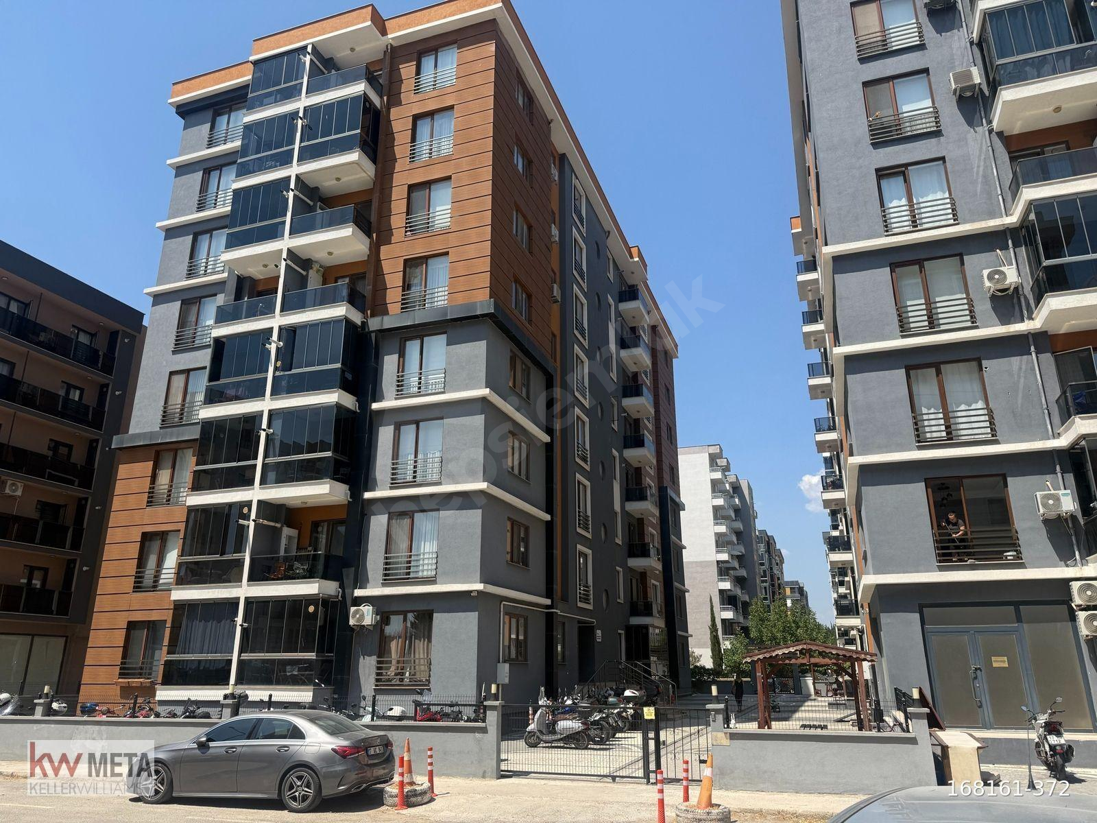 ÇANAKKALE İSMETPAŞADA SİTE İÇERİSİNDE SATILIK 2+1 DAİRE
