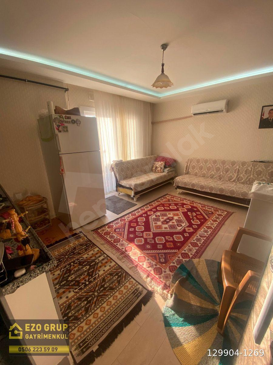 BEYCELİDE MÜSTAKİL TADINDA 2+1 SATILIK DAİRE İSKANLI DOĞALGAZLI
