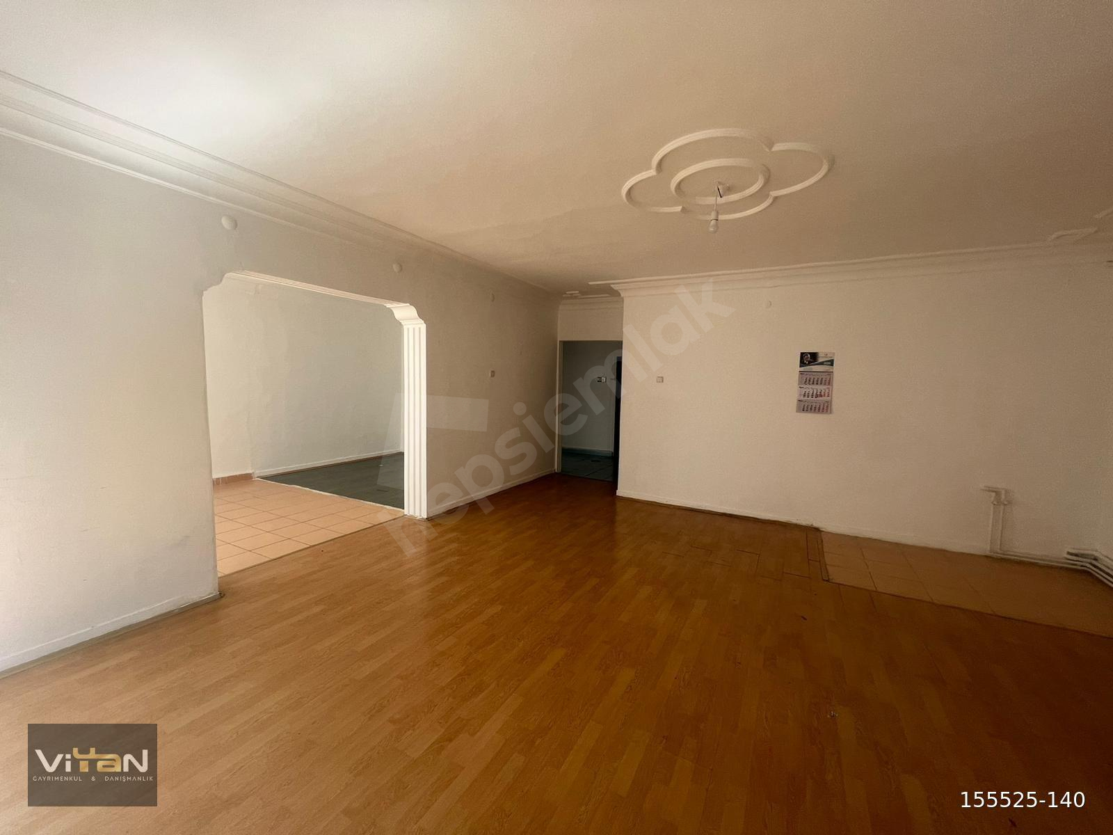 NECATİBEY VE GMK BULVARI KESİŞİMİNDE METROYA YAKIN KİRALIK DAİRE