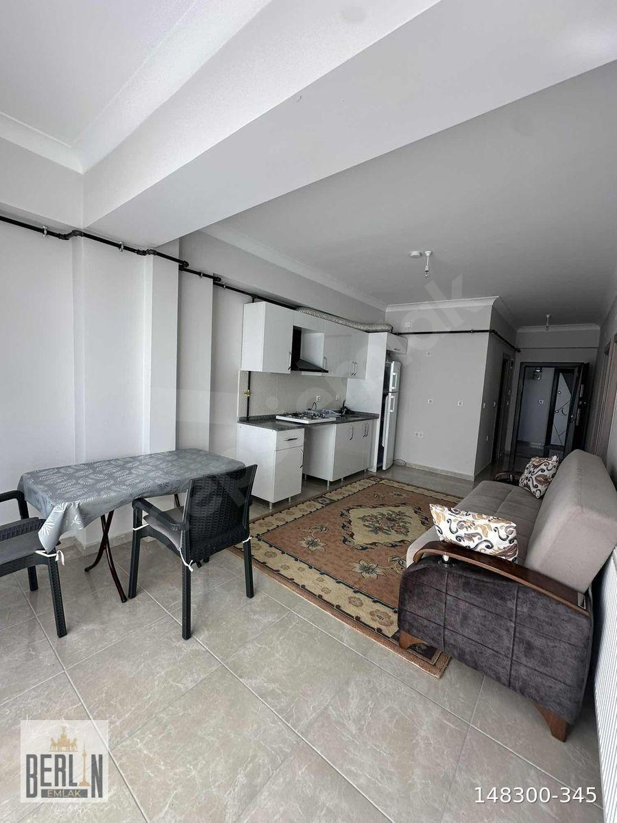 BERLİN EMLAK'TAN SATILIK EŞYALI 2+0 DAİRE