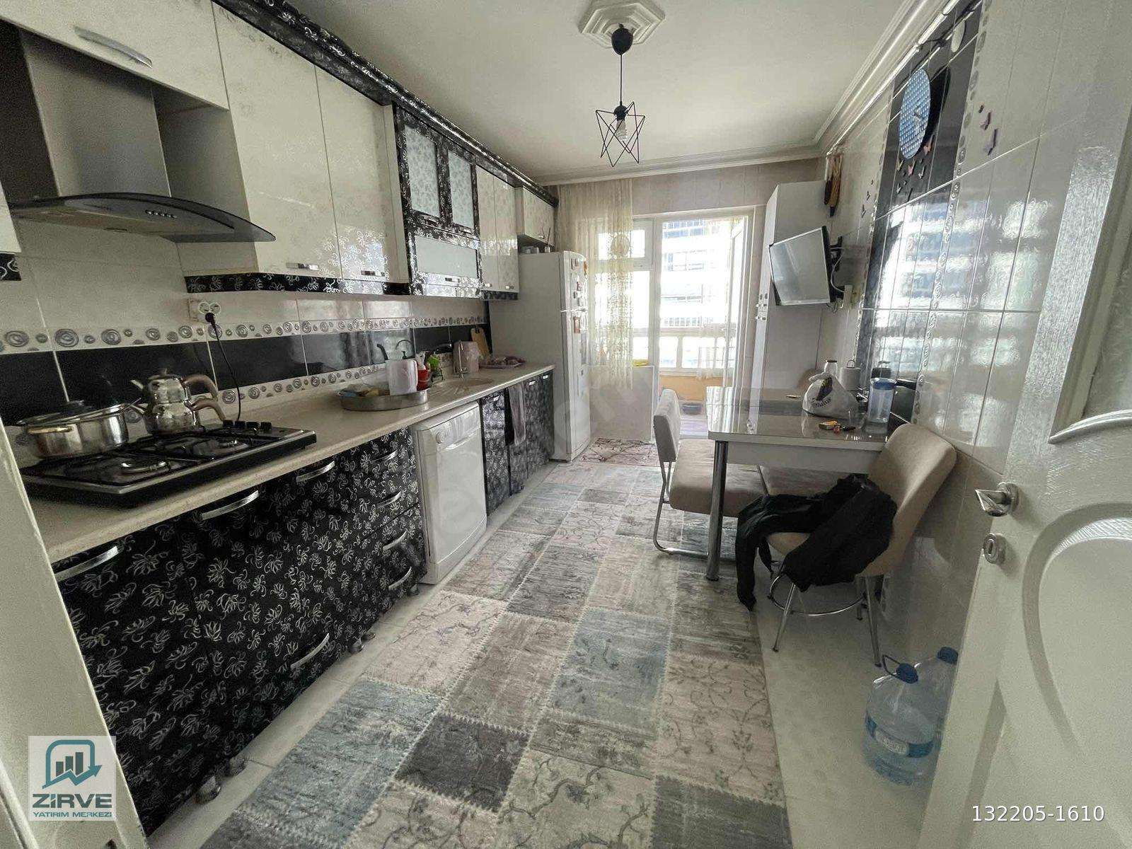 ZİRVE EMLAK'TAN DİŞ HASTANESİNE YAKIN ORTA KAT ÖN CEPHE KİRALIK