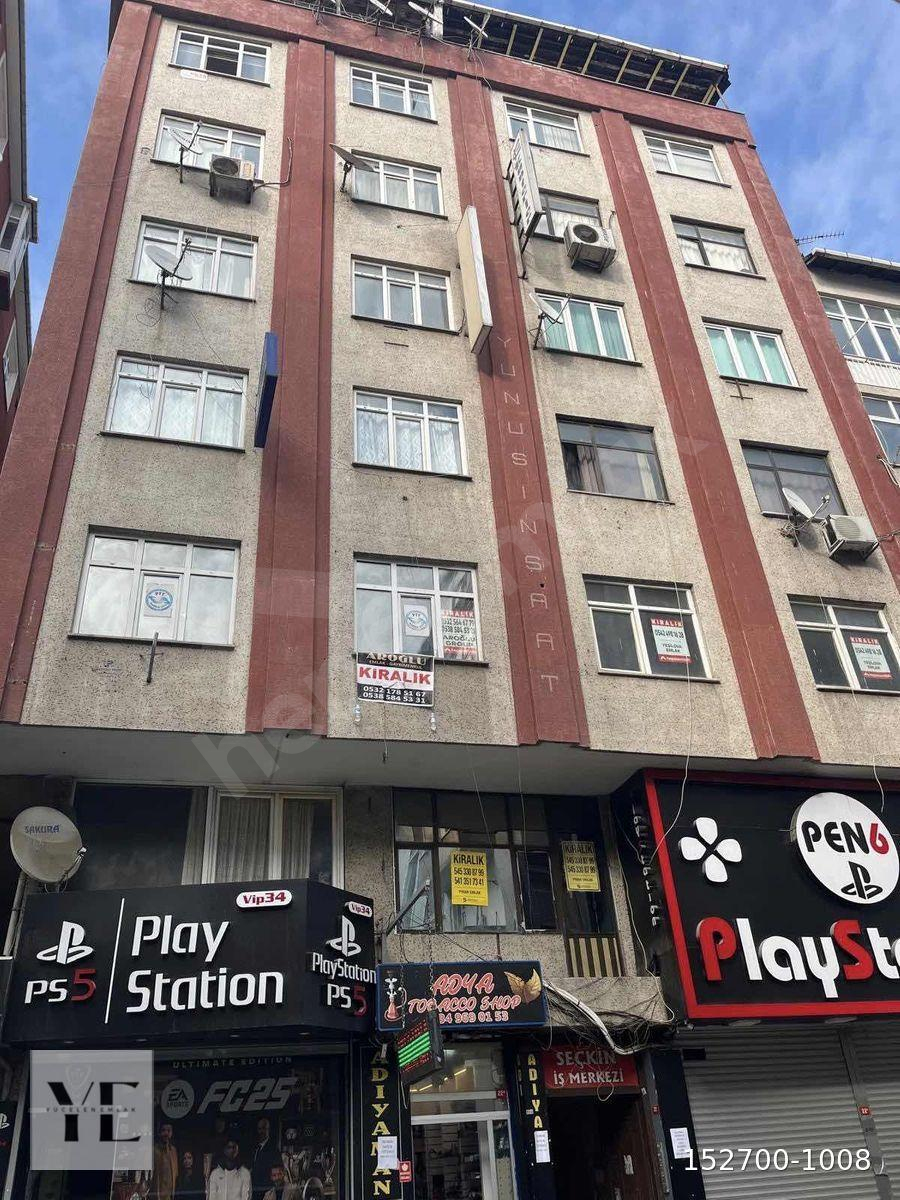 ŞİRİNEVLER DE 2+1,120 m2 SATILIK
