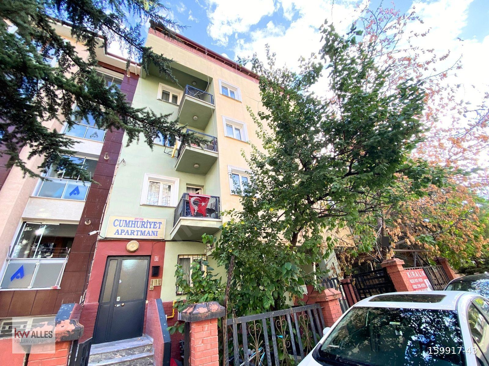 ALLES'TEN ATATÜRK BULVARI ARKA SOKAĞINDA EŞYALI KİRALIK 1+1 DAİR