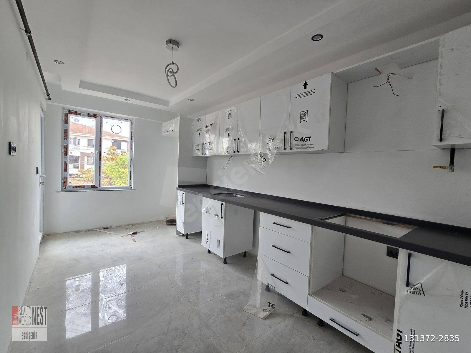 RW NEST'TEN ZAFER MH YERDEN ISITMALI, ASANSÖRLÜ 2+1 DAİRE