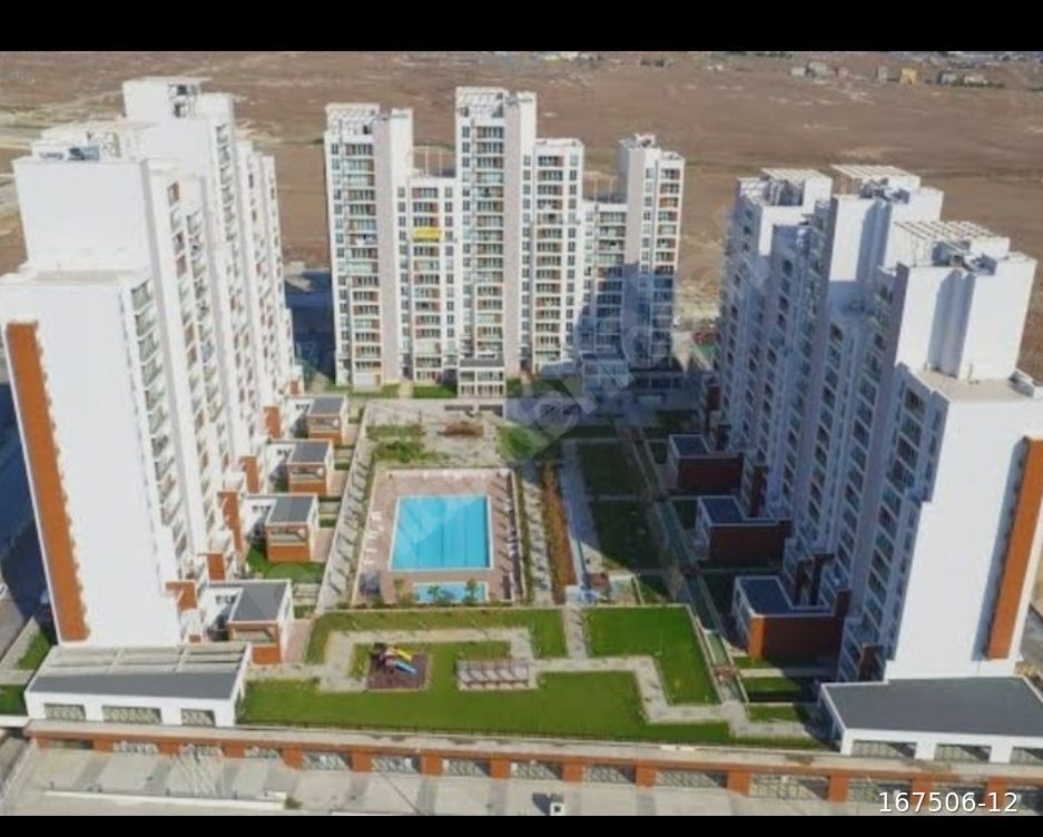 ️ UNİKONUT'TA 8. KAT, CADDE VE PEYZAJ CEPHELİ, FERAH 4+1