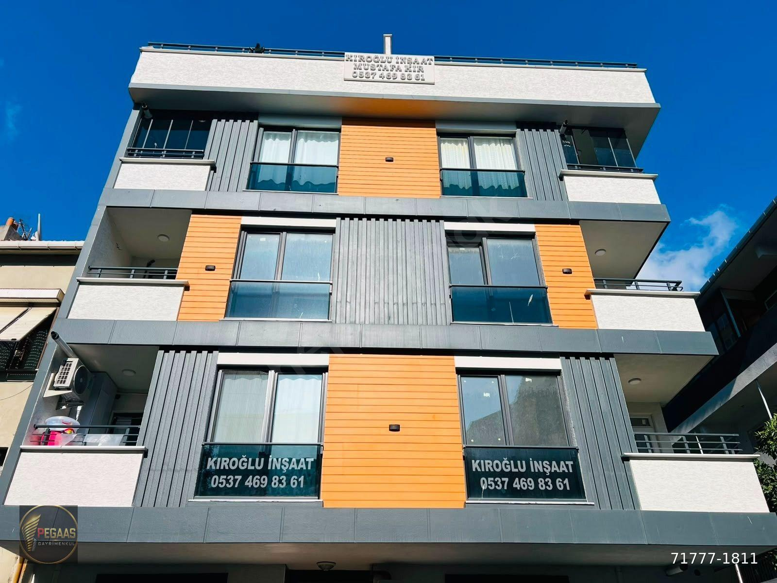 PEGAAS'TAN GÜMÜŞPALA MAH. SIFIR BİNA 2+1 ARAKAT SATILIK DAİRE**