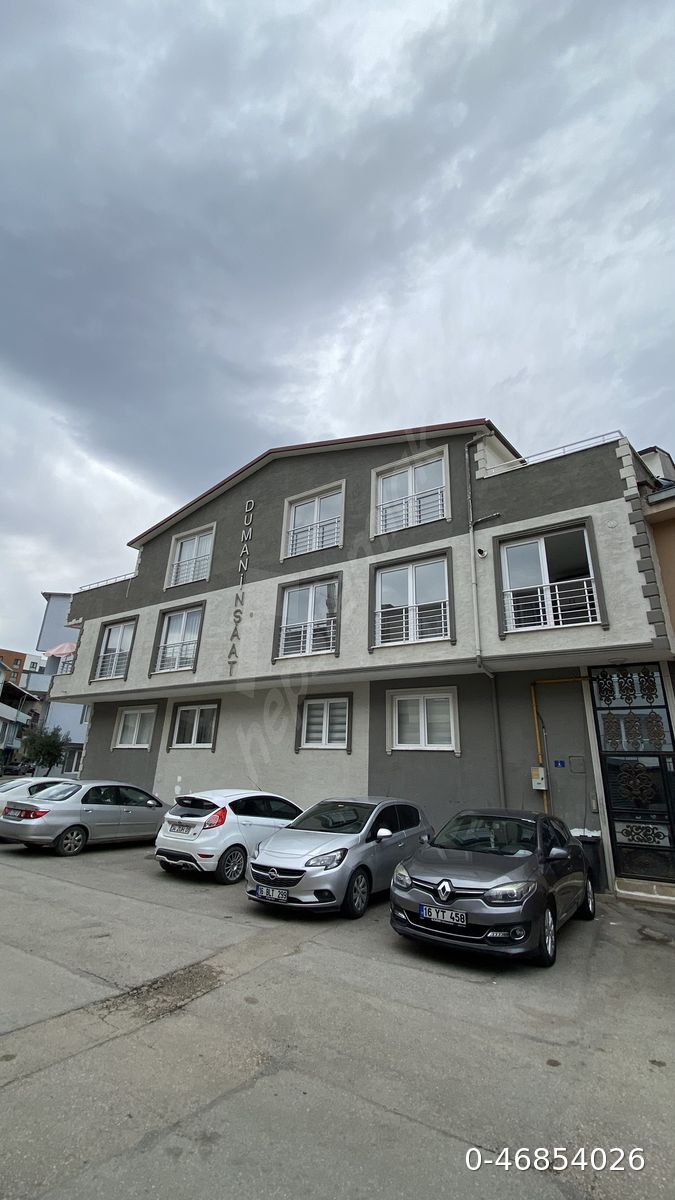 Bursa Nilüfer Üçevler 4+1 Kiralık Dublex Daire