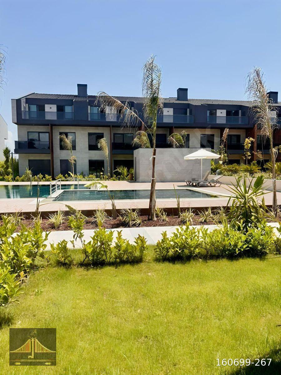 ANTALYA DÖŞEMEALTI SUN CİTY 1+1 SATILIK DAİRELER
