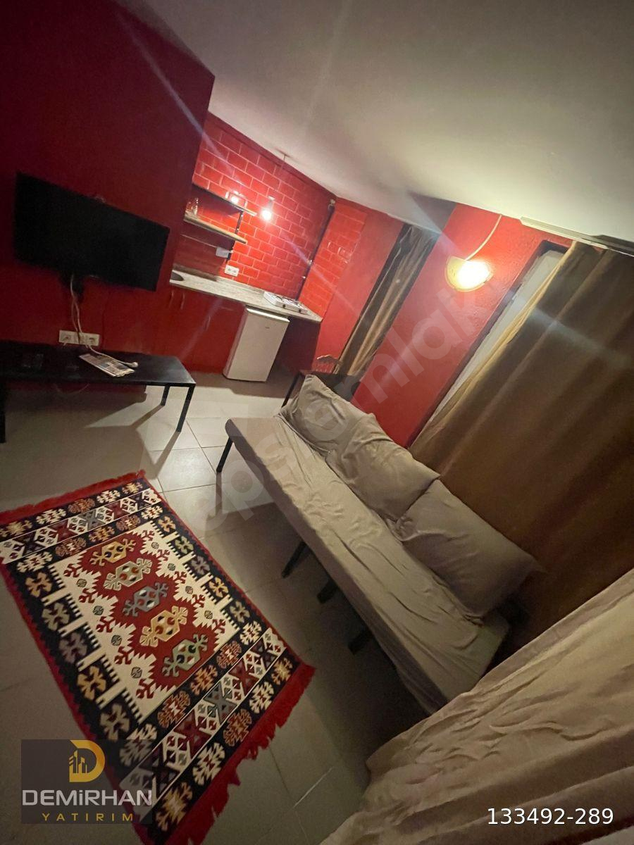 Asmalıevler eşyalı apart daire