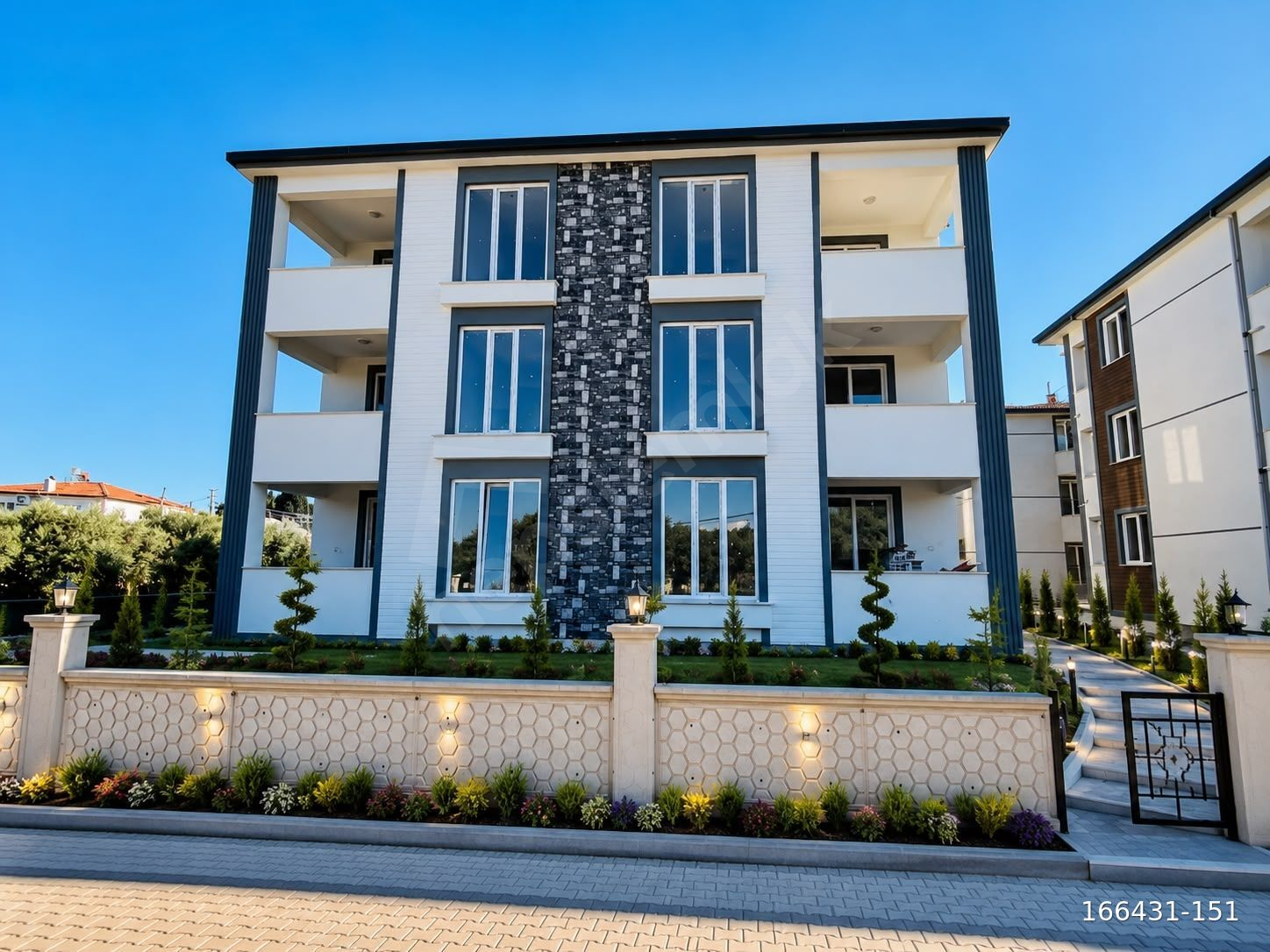 GÖMEÇ YAYA MAH. SATILIK LÜX MODERN 2+1 DAİRELER