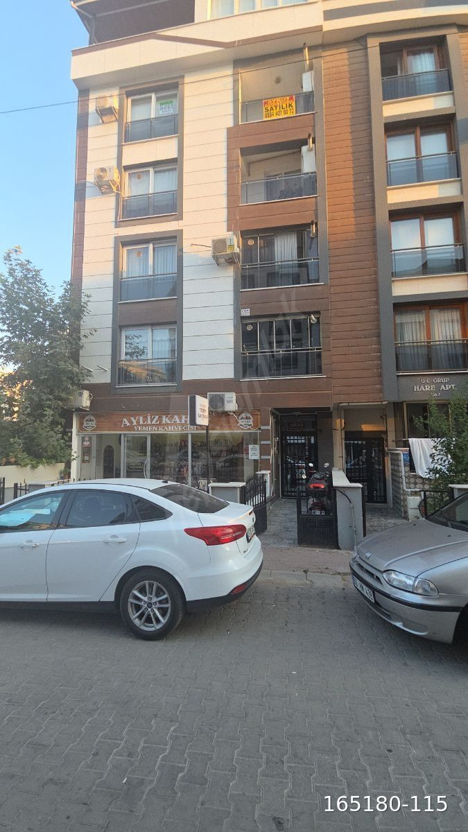 50 yıl mah satılık 3+1 özellikli dubleks daire
