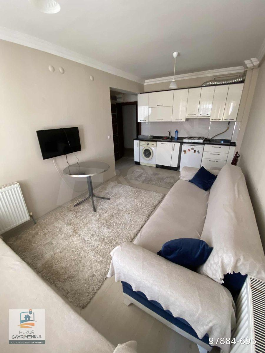 1+1 full eşyalı kiralık daire