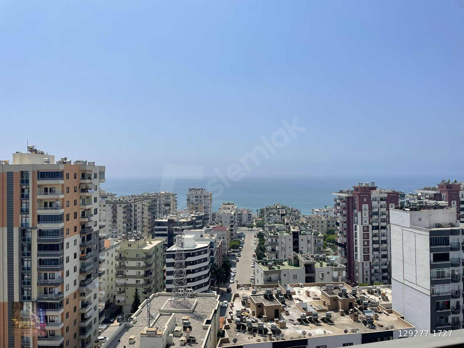 ERDEMLİ MERKEZ SATILIK 5+1 ULRTA LÜX DENİZ MANZARALI 325M2