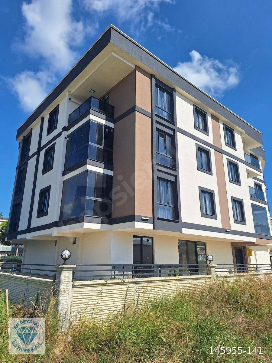 ATAKUM İNCESU ÇAKIRLAR'DA DENİZE YAKIN KİRALIK DAİRE