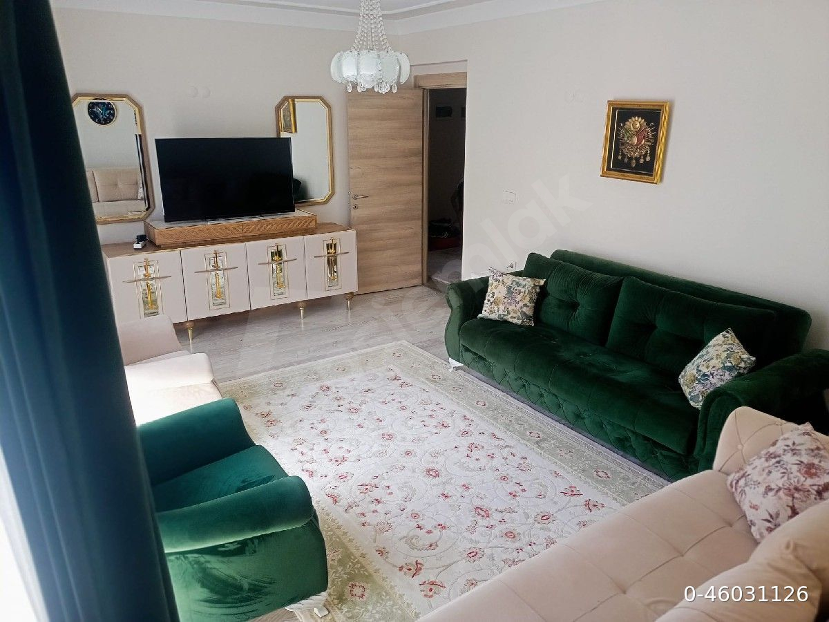 Memurdan satılık daire