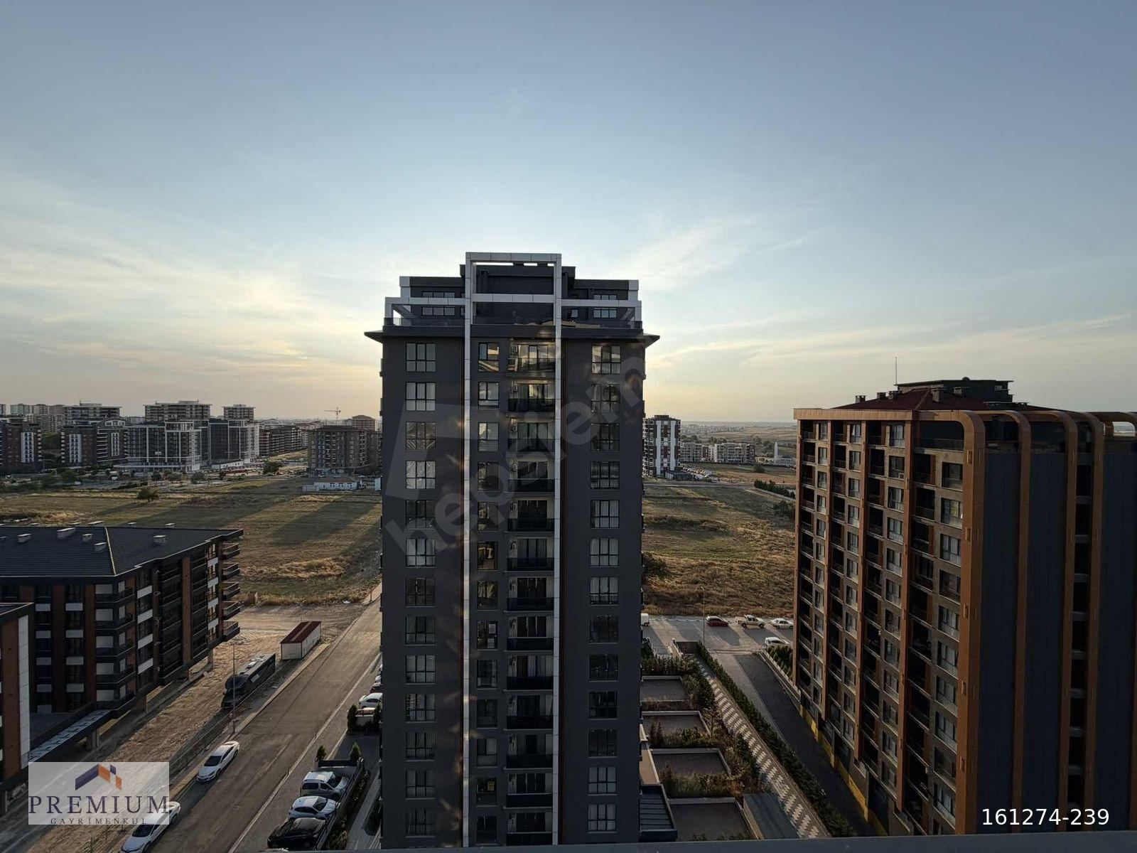 HÜRRİYET MAHALLESİ GÜMÜŞ TOWERS 1+1 KİRALIK EŞYALI DAİRE