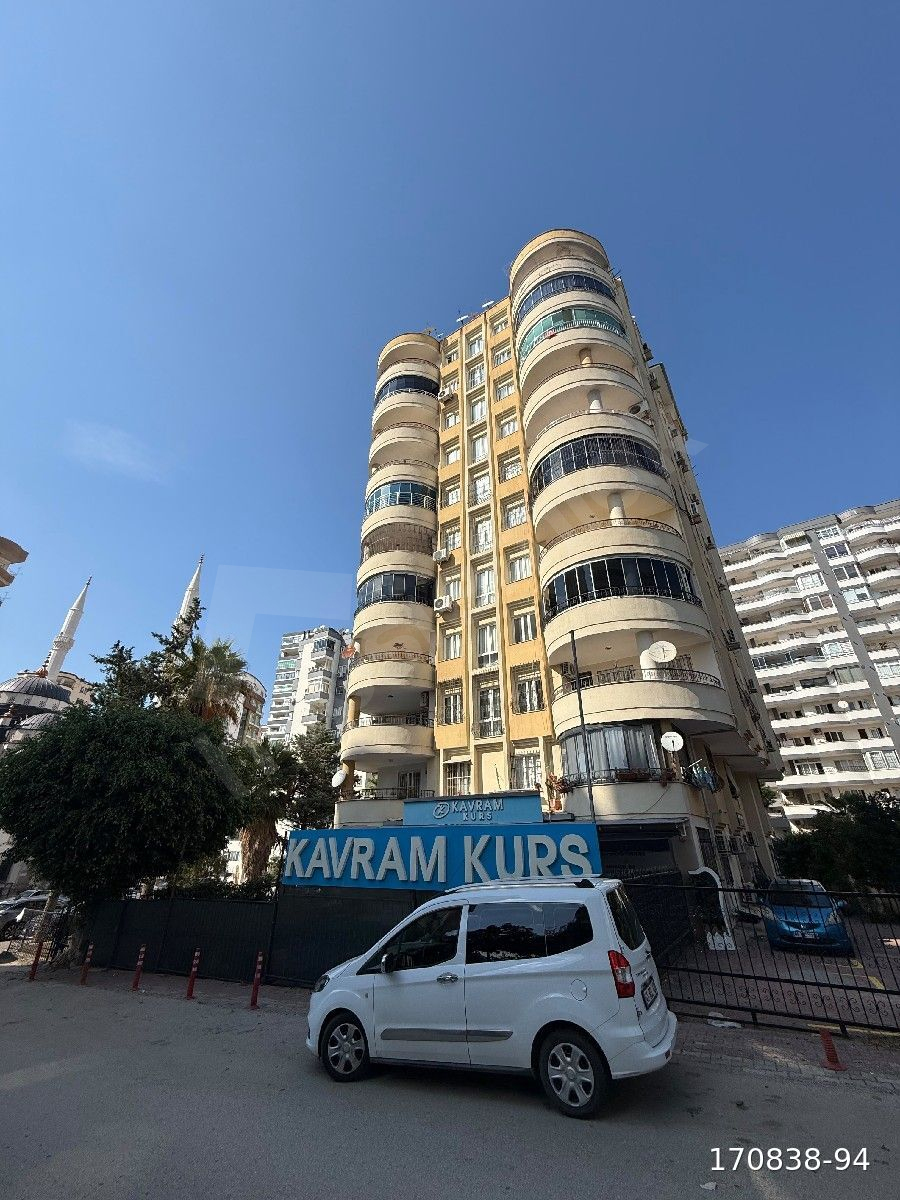 TURGUT ÖZAL BULVARI NDA 4+1 SINIRSIZ KREDİLİ SATILIK DAİRE