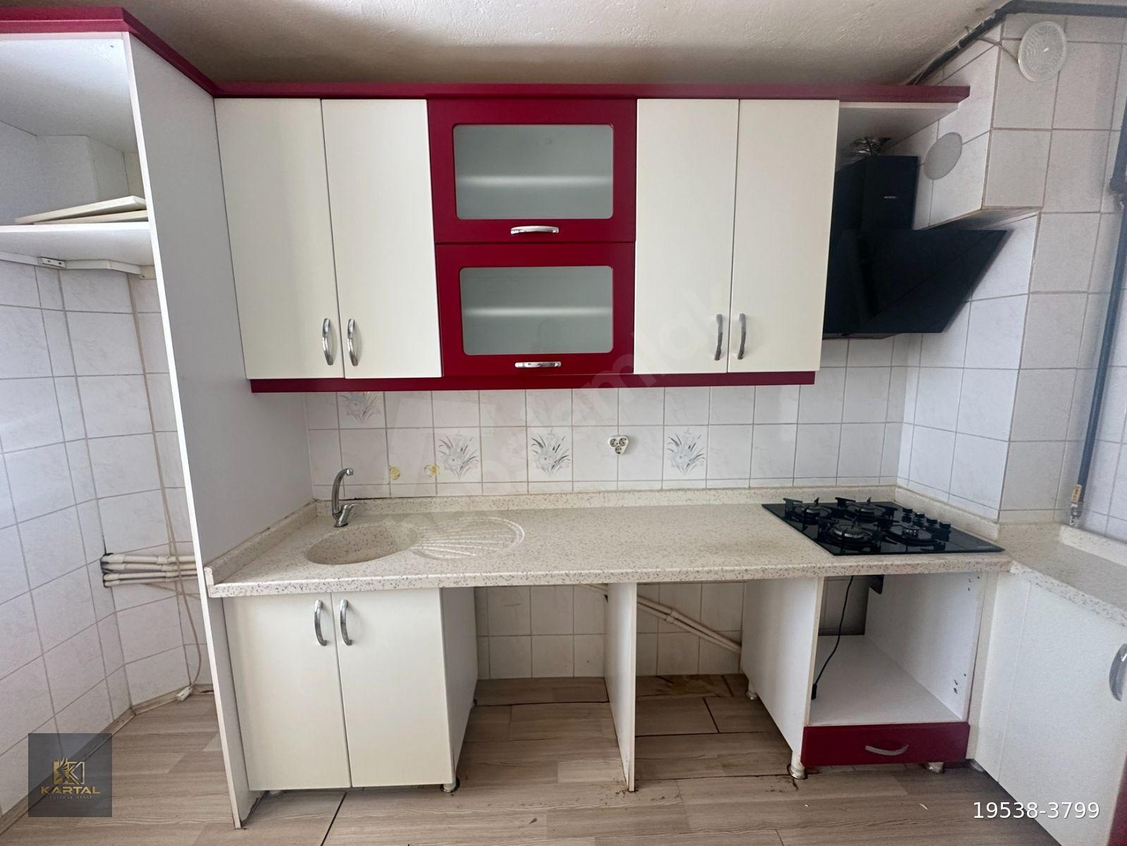 KARTAL*NATA YOLU CADDESİNE 2 BİNA MESAFEDE 3+1 110M2 1.KATTA YALITIMLI,NATOMED HASTANESİ YAKINI